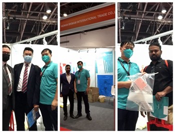 Έκθεση: BKMAM είναι στο Arab Lab Live 2022