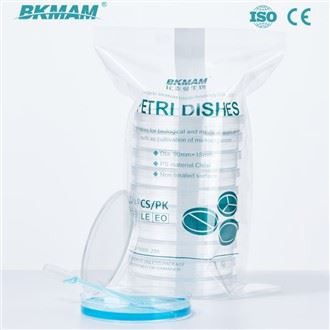 Plastic Petri Dish