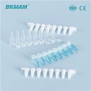 Σωλήνες PCR με λεπτό τοίχωμα
