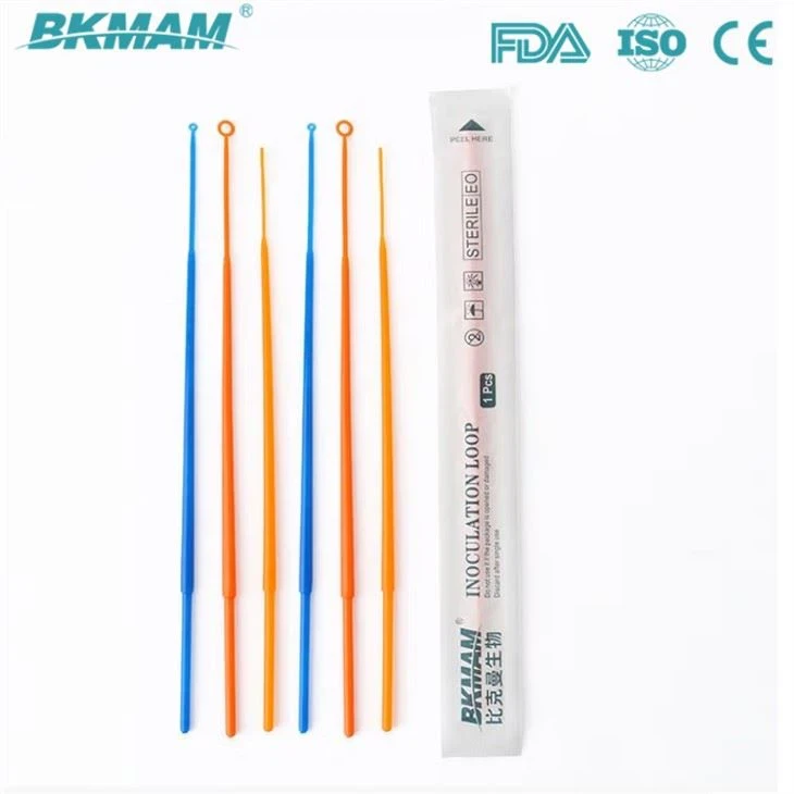 Plastic Inoculation Loops1