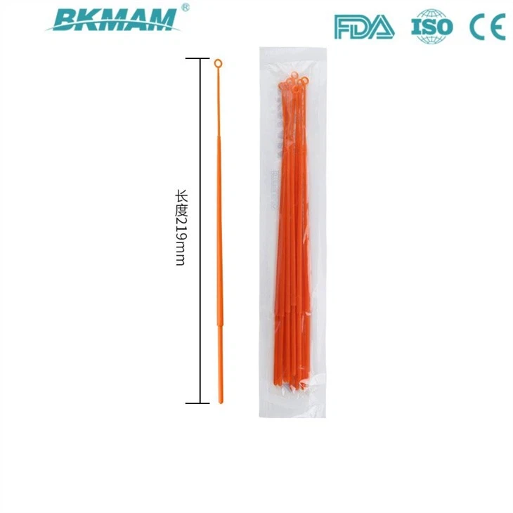 Plastic Inoculation Loops5