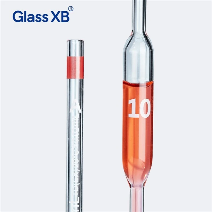 Glass 60-2000ml Pear-Shaped Separating Funnel factory