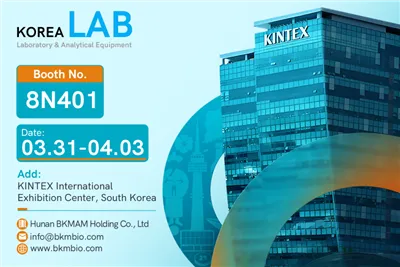KOREA LAB 2026