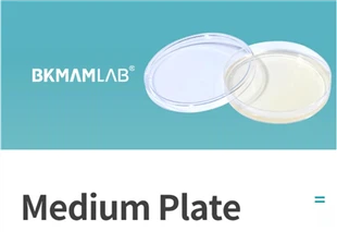 Εργαστηριακό μέσο καλλιέργειας Χρήση Tryptone Soy AGAR (τριπλή συσκευασία) TSA AGAR Plate 9cm θρεπτικό άγαρ Medium Plate