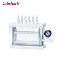 Σύστημα εξαγωγής στερεάς φάσης (SPE).