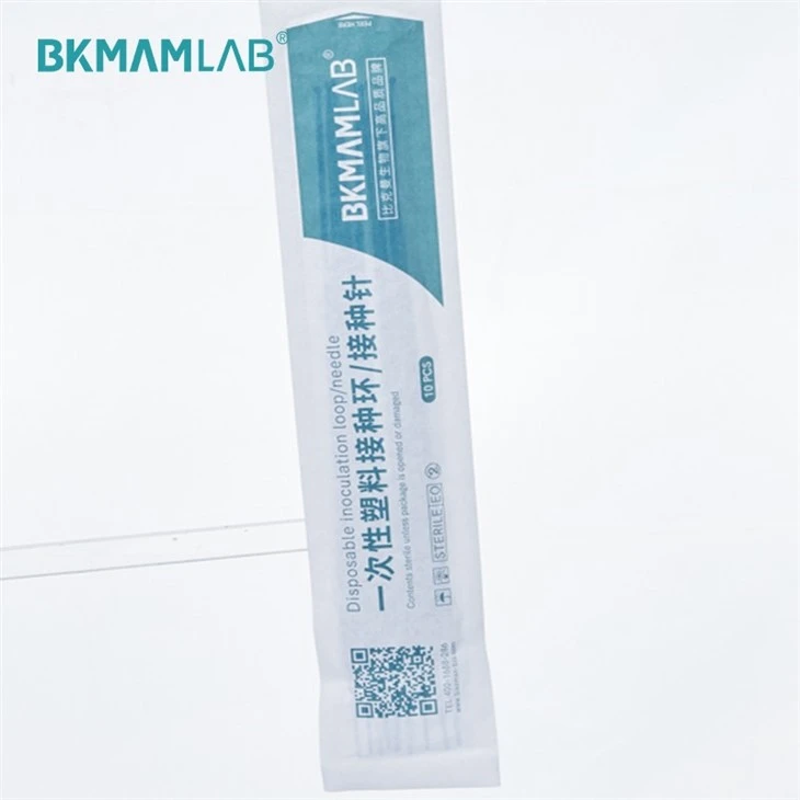 Sterile Inoculation Loop And Needle