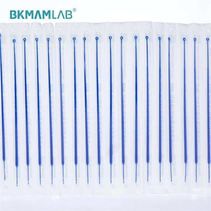 Sterile Inoculation Loop And Needle